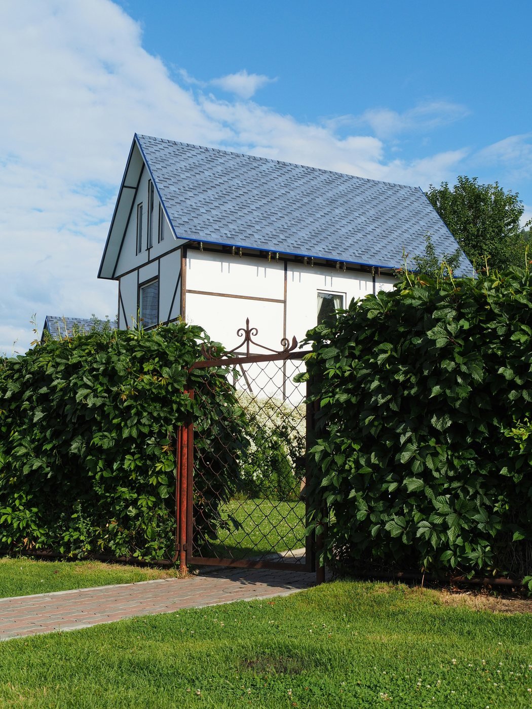 Metalinė tvora
